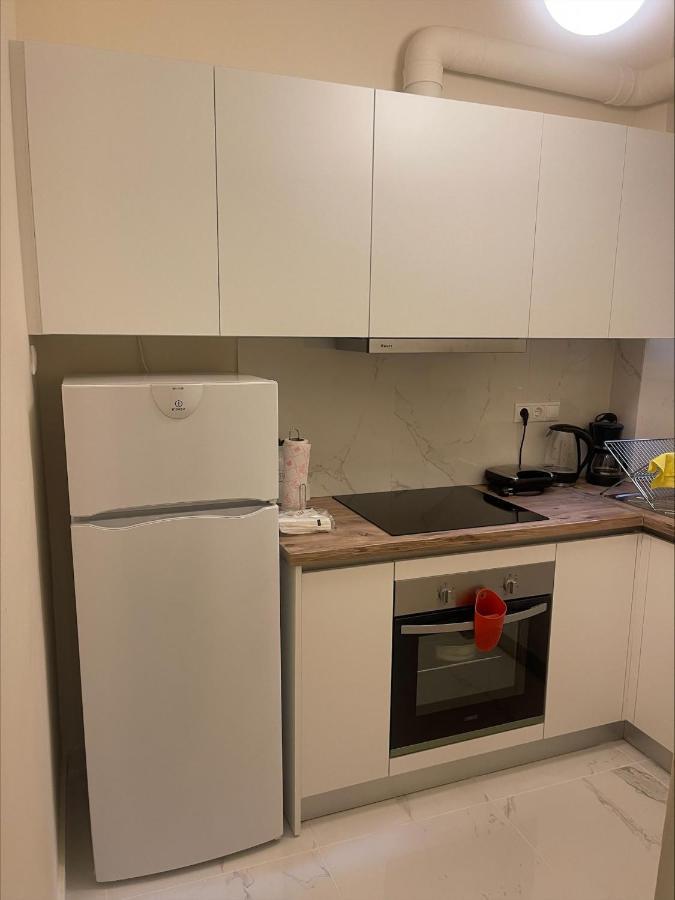 Stylish City Center Garden Apartment Atene Esterno foto